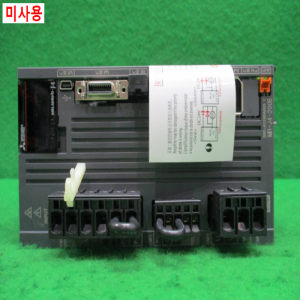 북63752/미사용서보드라이버/MR-J4-200B/2KW/미쓰비시